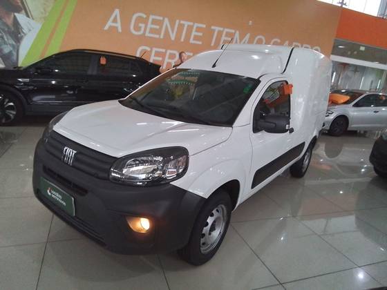 FIAT FIORINO 1.4 MPI FURGÃO ENDURANCE 8V FLEX 2P MANUAL
